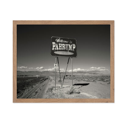 Welcome to Pahrump