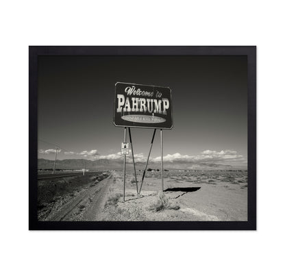 Welcome to Pahrump