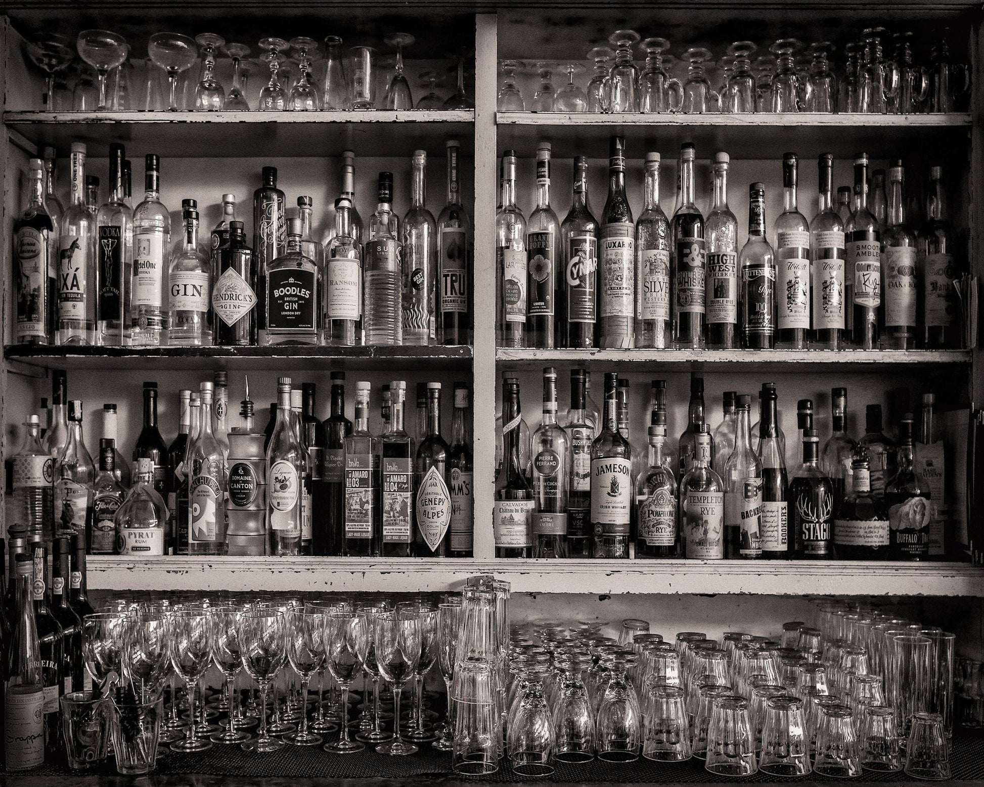 The Bar