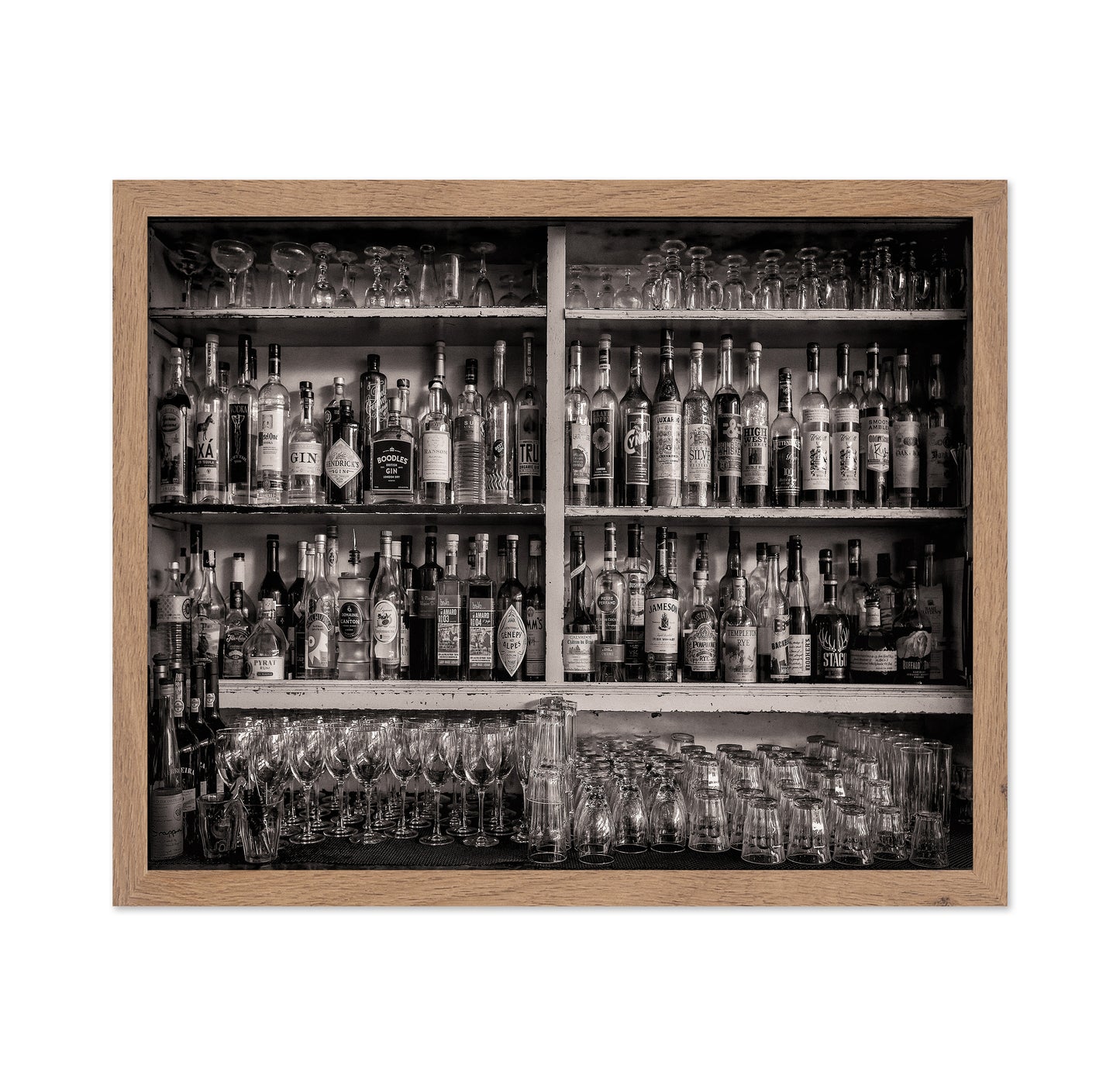 The Bar