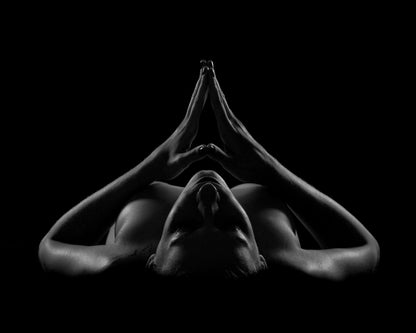 Nude Bodyscape No 1