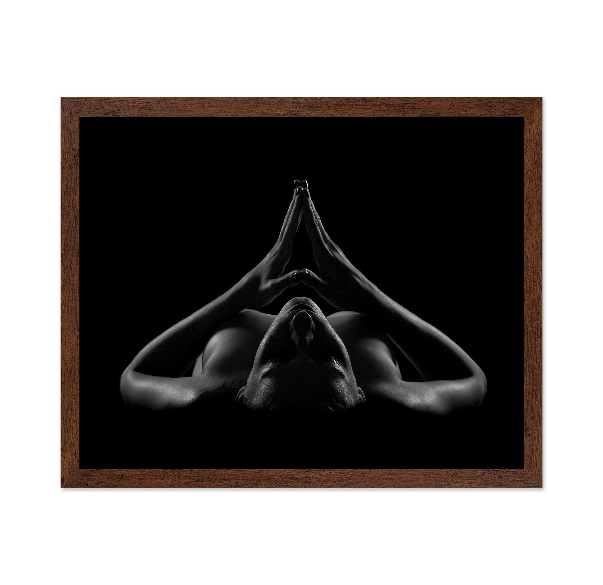 Nude Bodyscape No 1