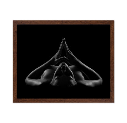 Nude Bodyscape No 1