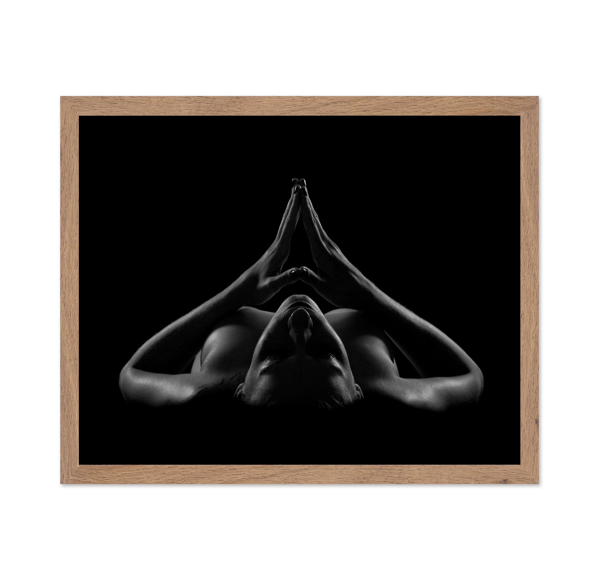 Nude Bodyscape No 1