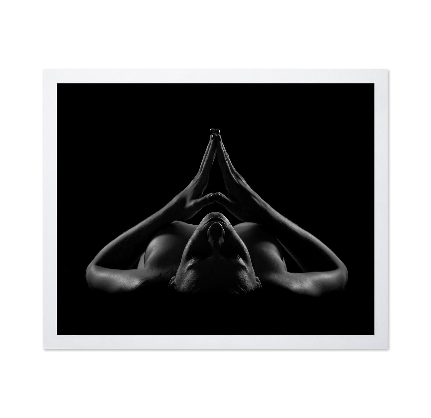 Nude Bodyscape No 1