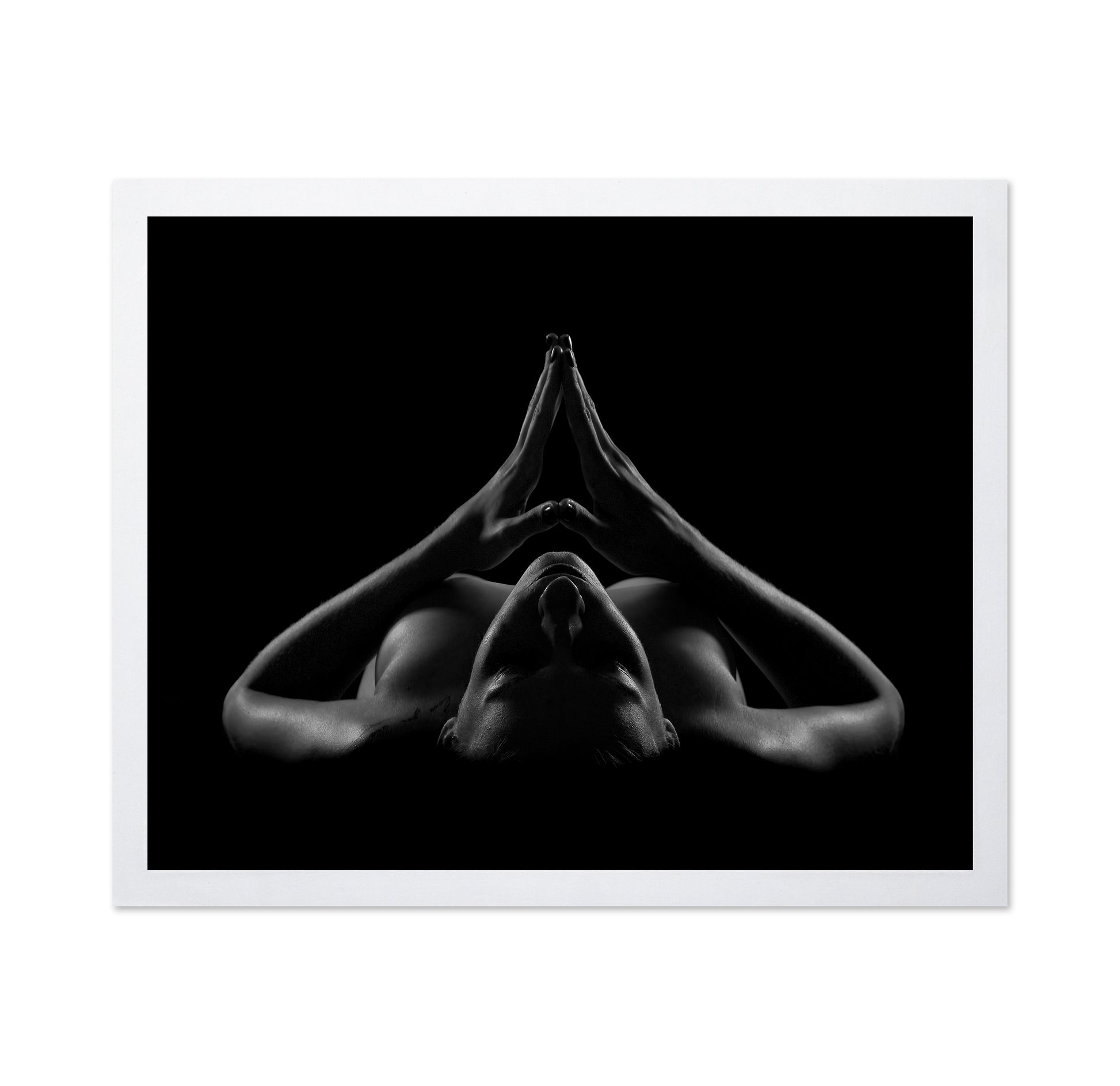 Nude Bodyscape No 1