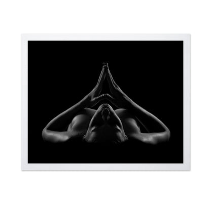 Nude Bodyscape No 1