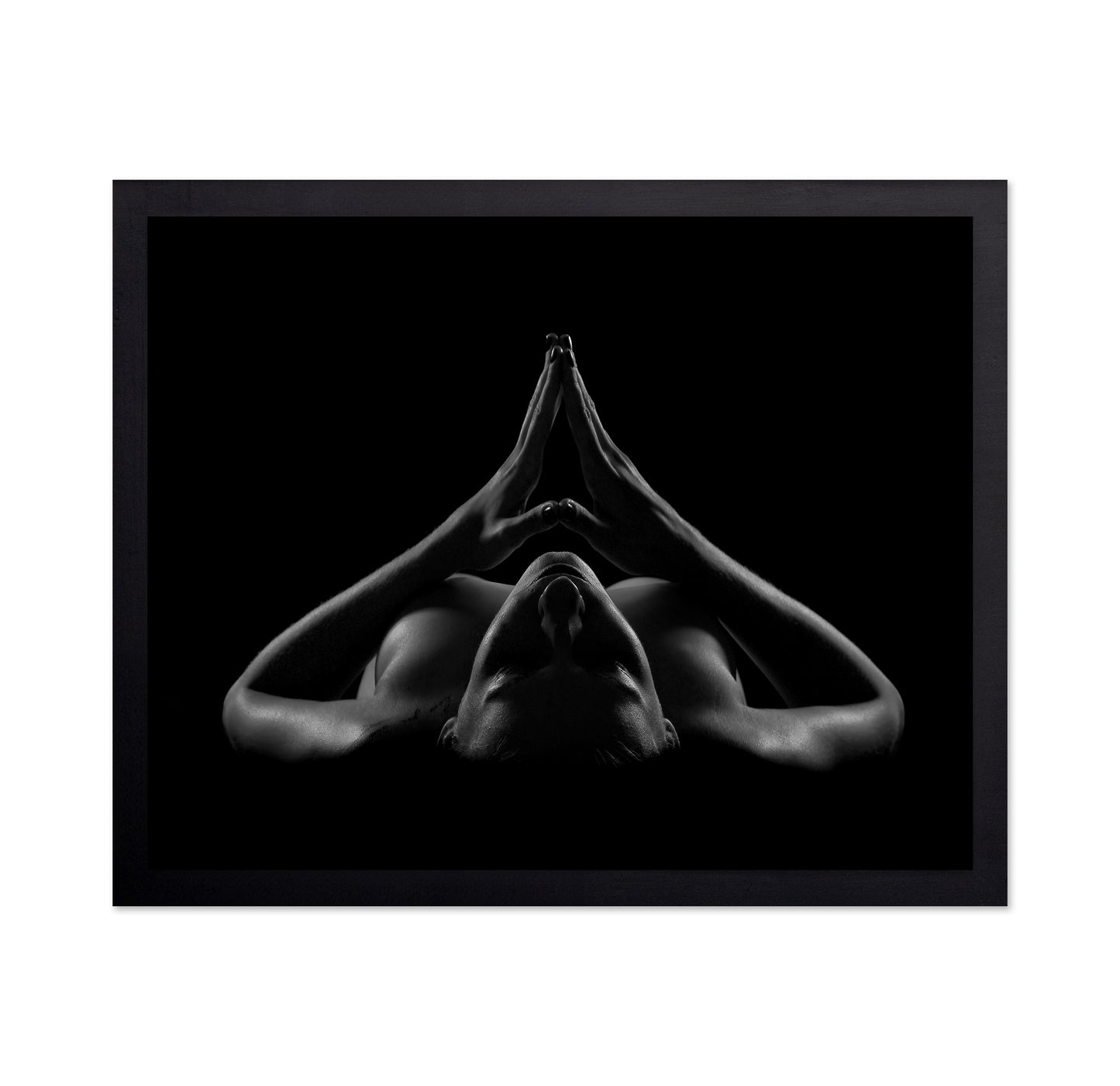 Nude Bodyscape No 1