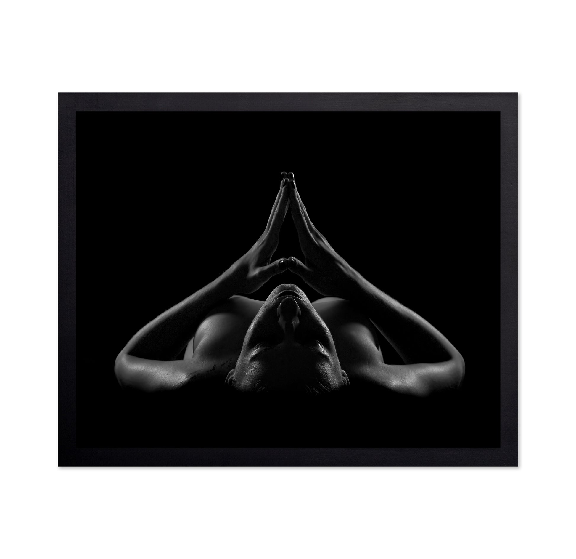 Nude Bodyscape No 1