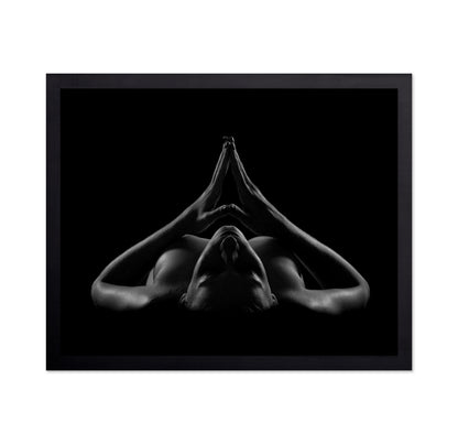 Nude Bodyscape No 1