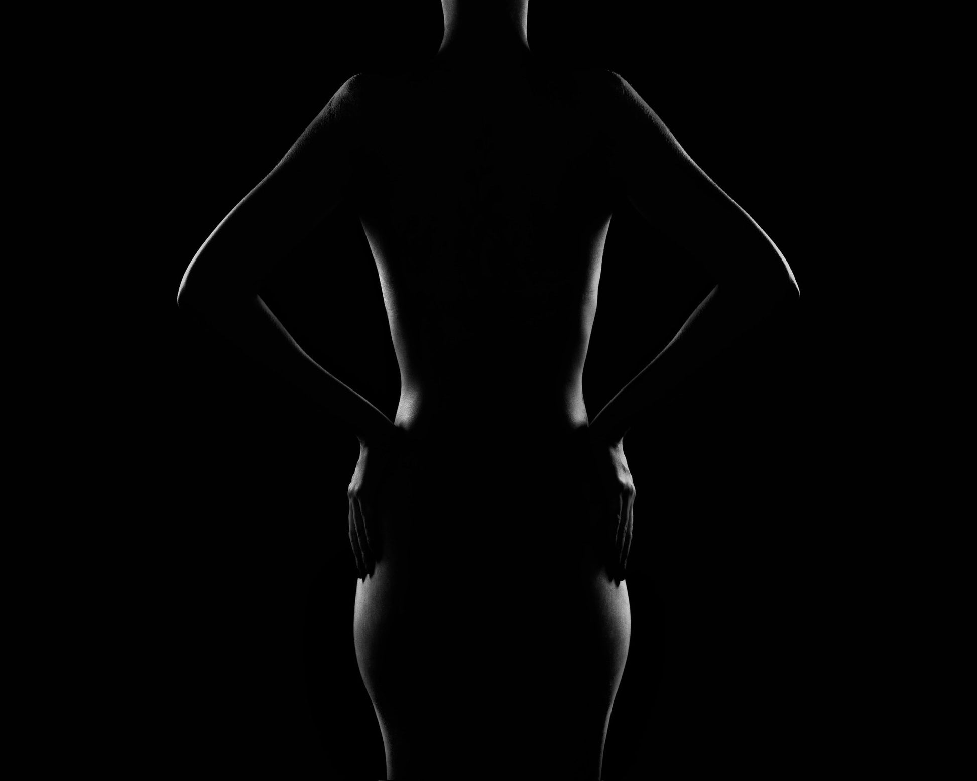 Nude Bodyscape No 2