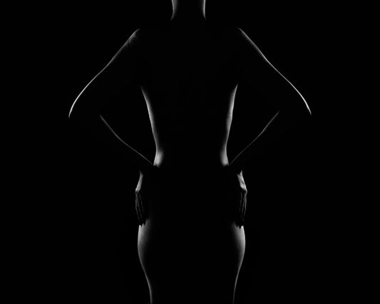 Nude Bodyscape No 2