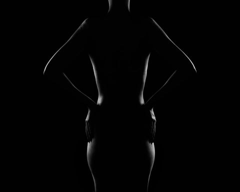 Nude Bodyscape No 2