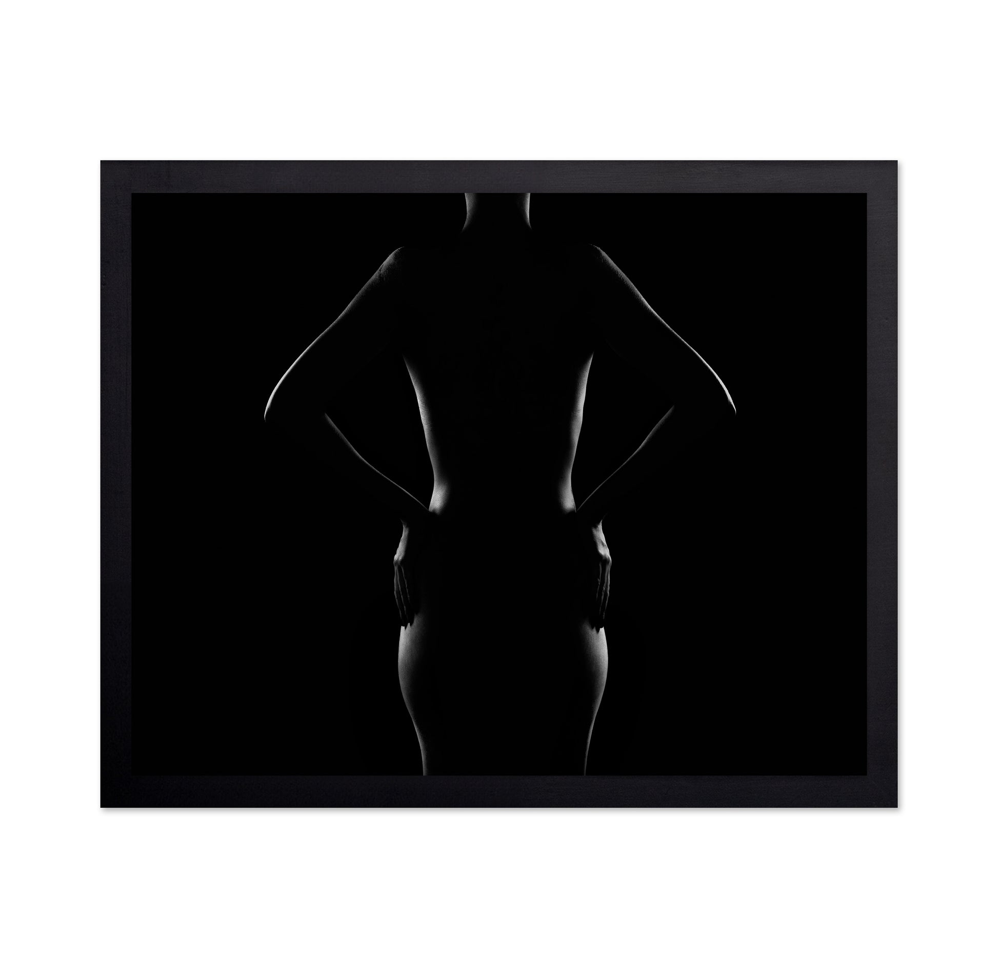 Nude Bodyscape No 2