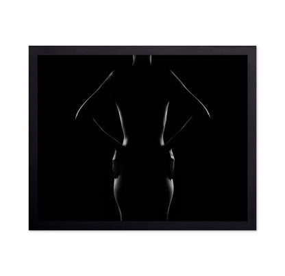 Nude Bodyscape No 2