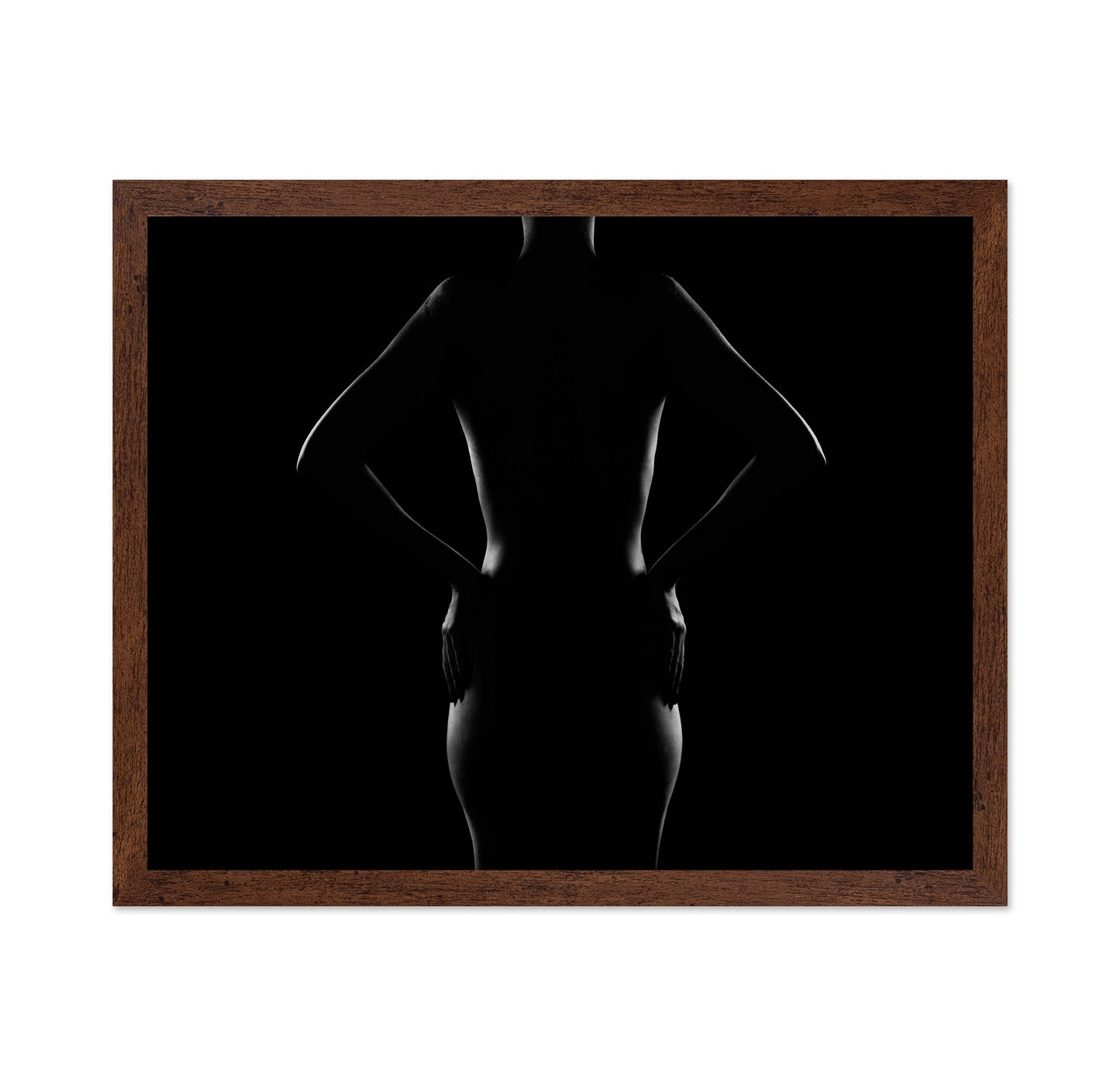 Nude Bodyscape No 2