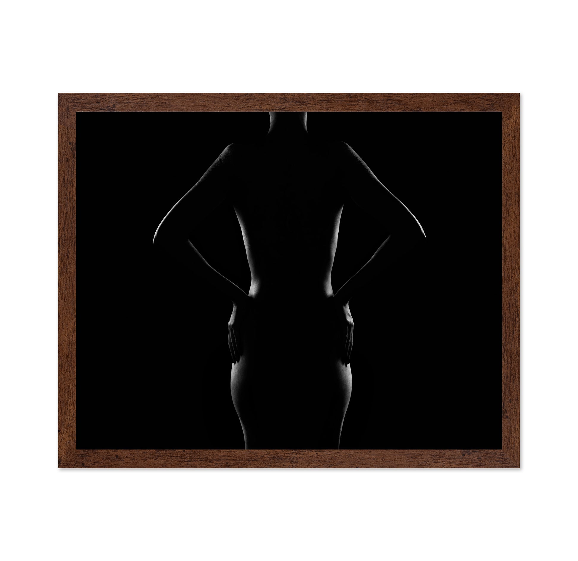 Nude Bodyscape No 2