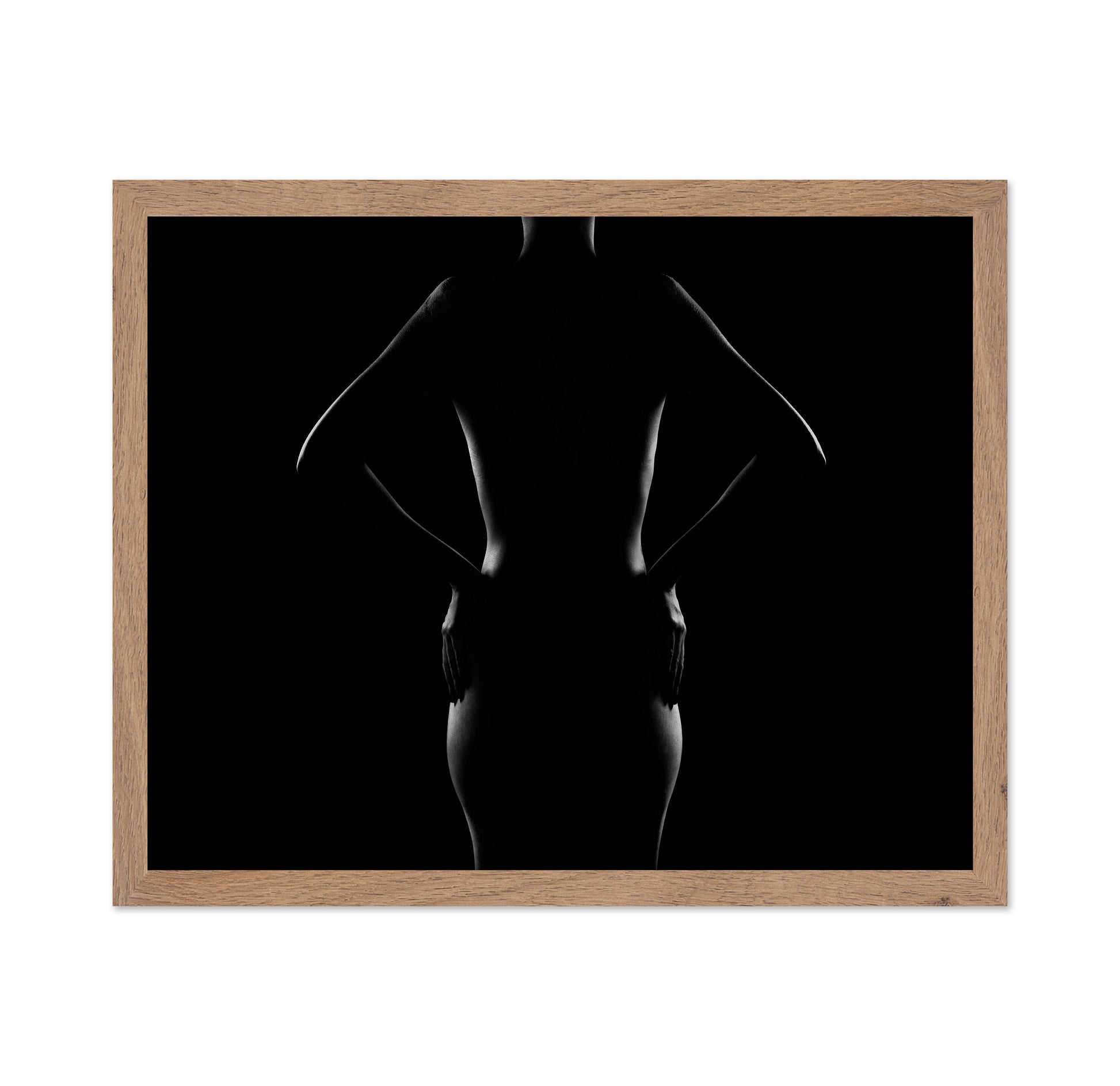 Nude Bodyscape No 2