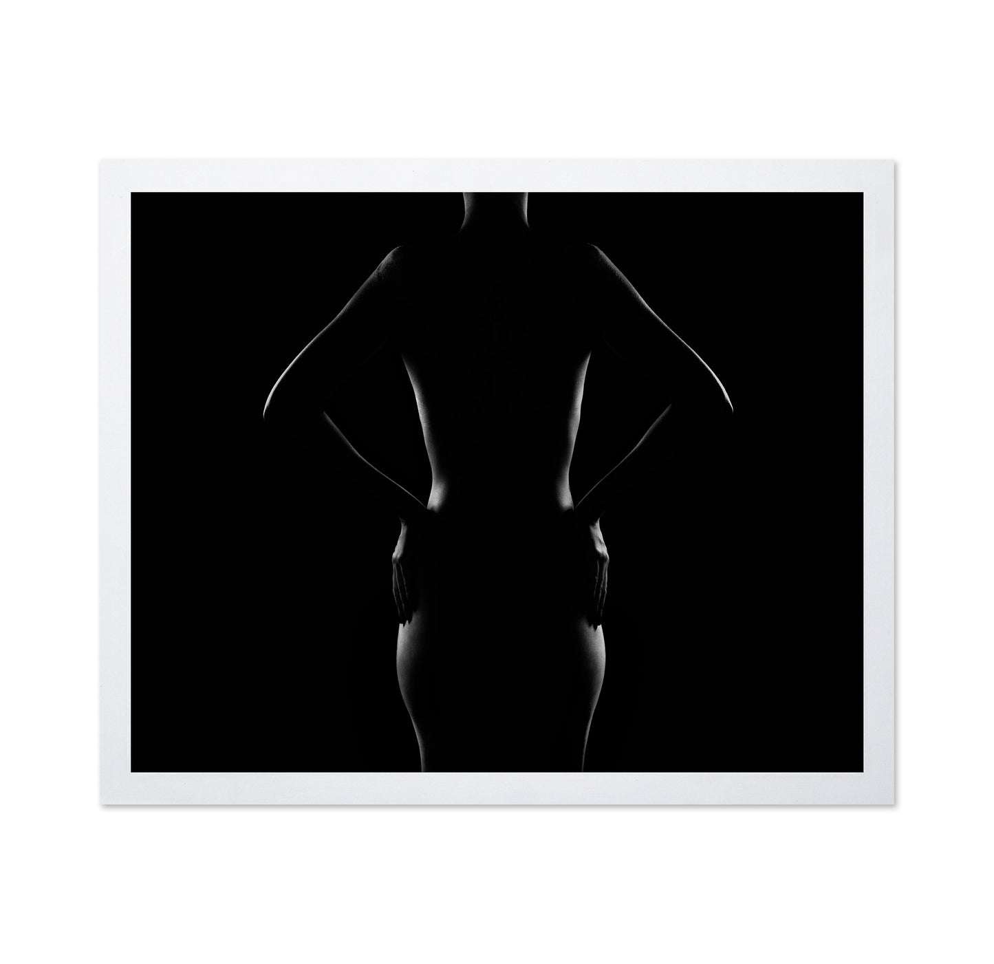 Nude Bodyscape No 2