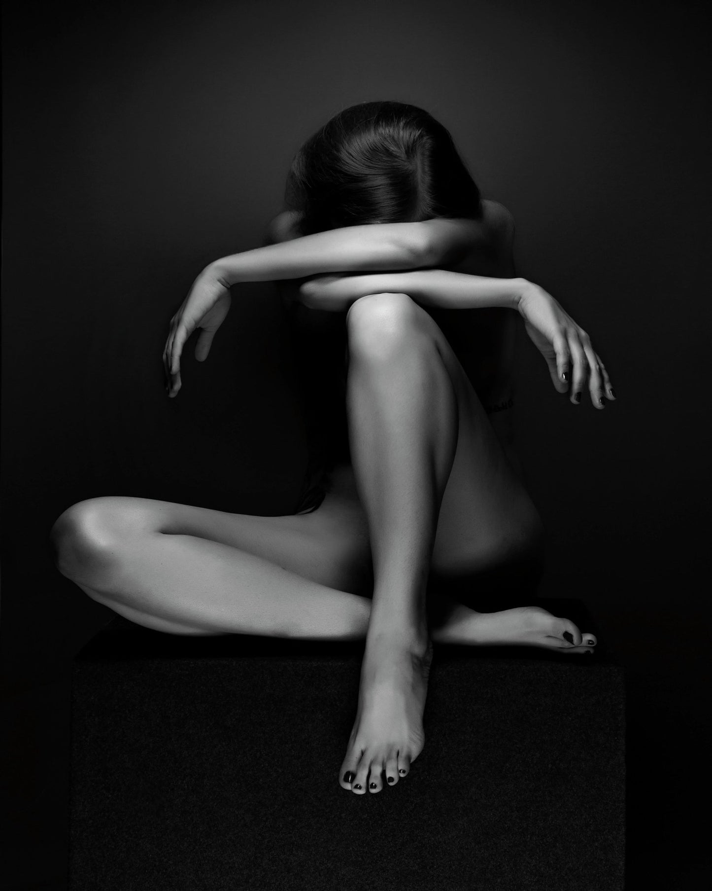Nude Bodyscape No 3