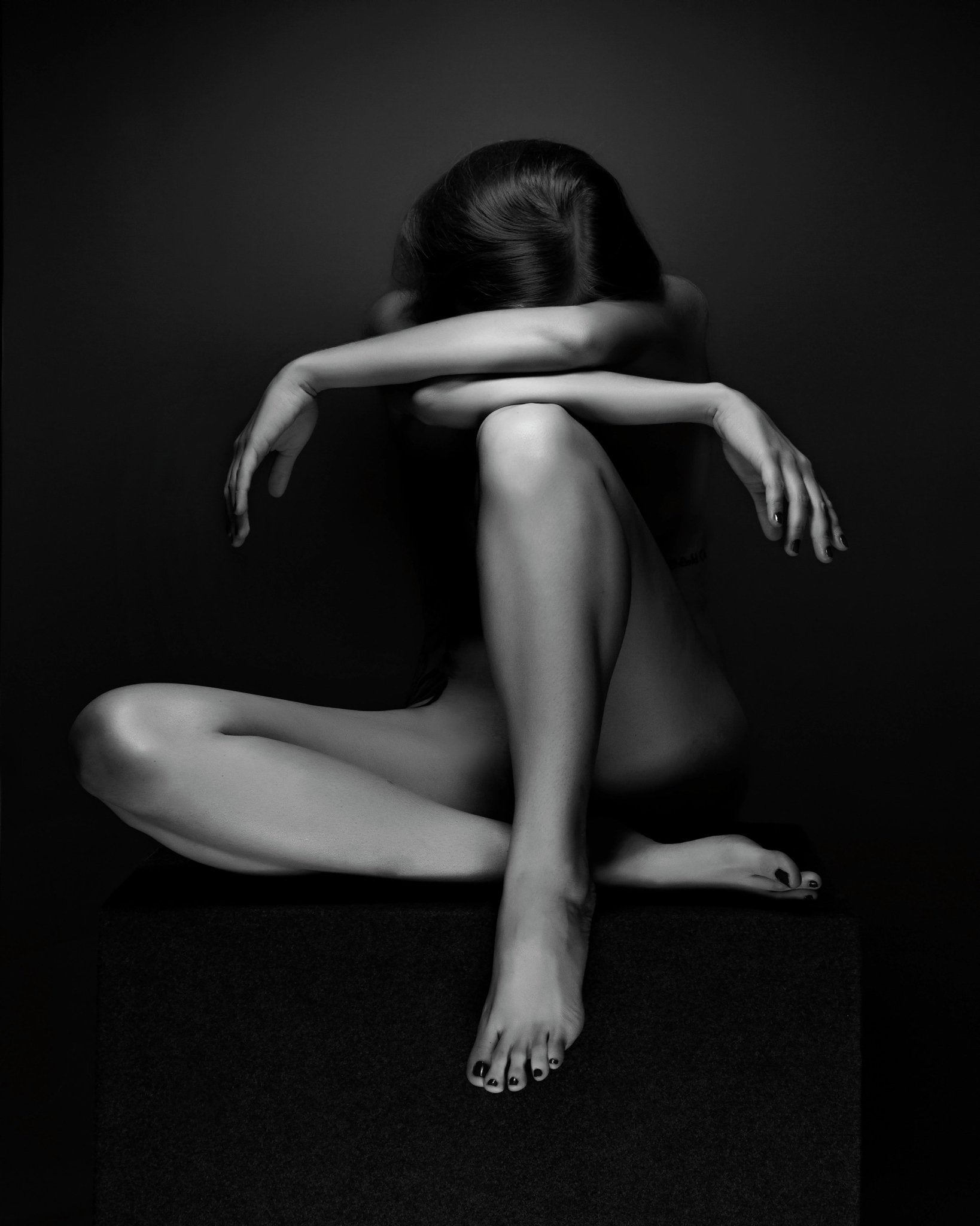 Nude Bodyscape No 3