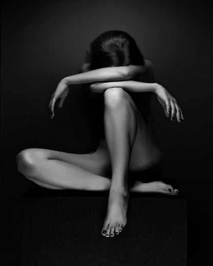 Nude Bodyscape No 3