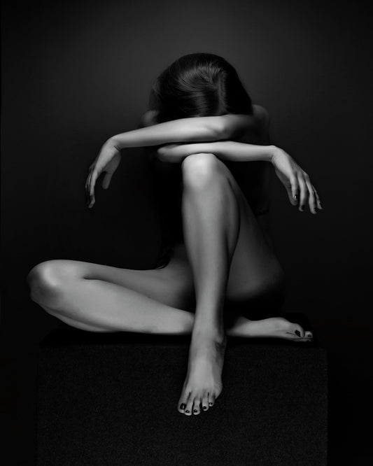 Nude Bodyscape No 3