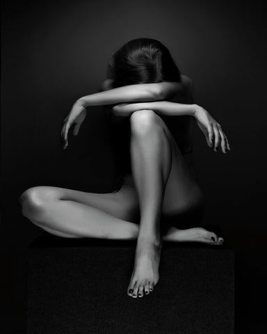 Nude Bodyscape No 3