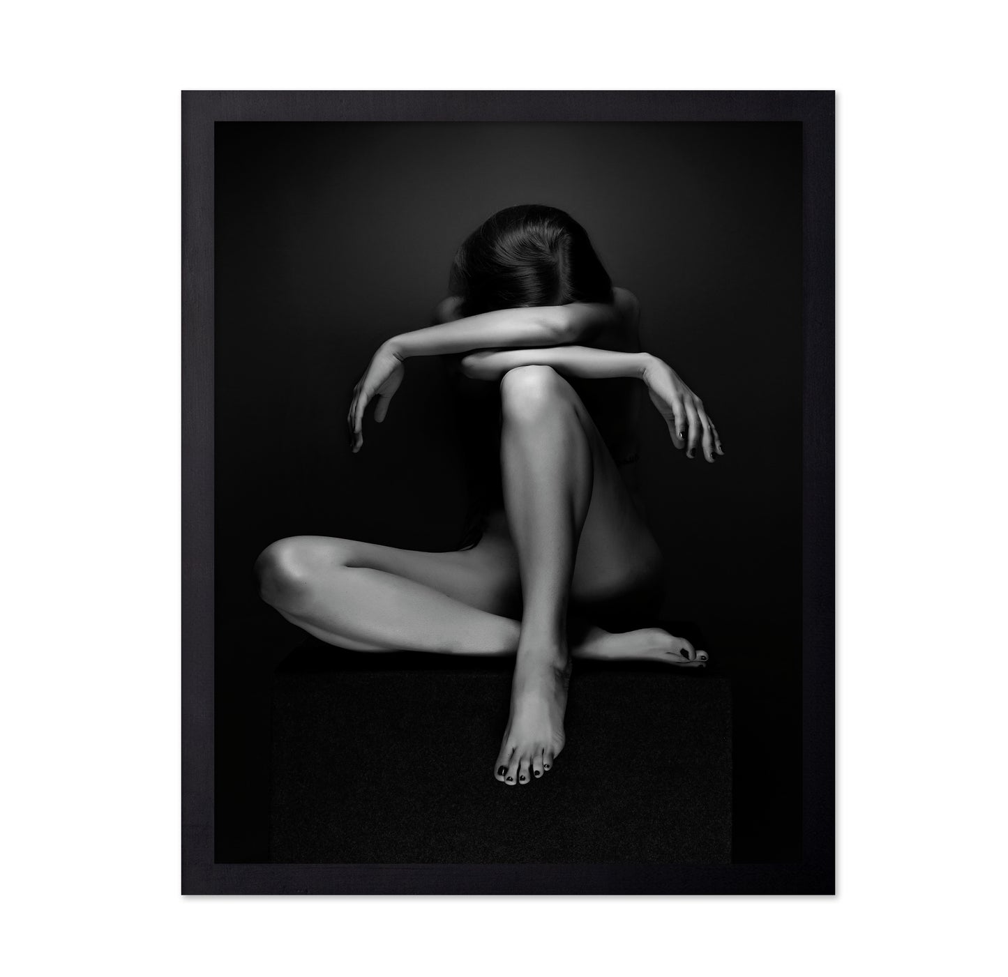 Nude Bodyscape No 3