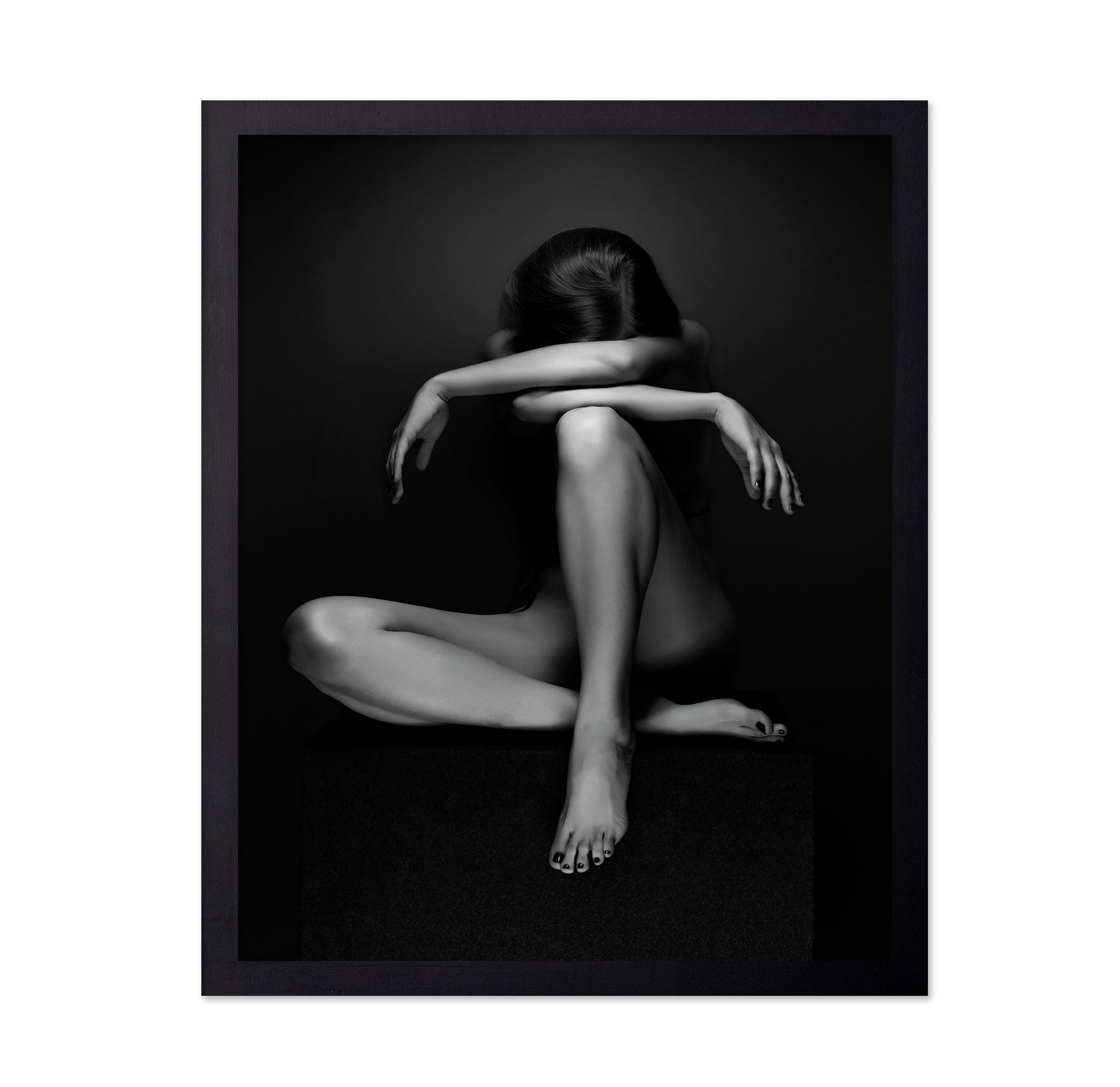 Nude Bodyscape No 3