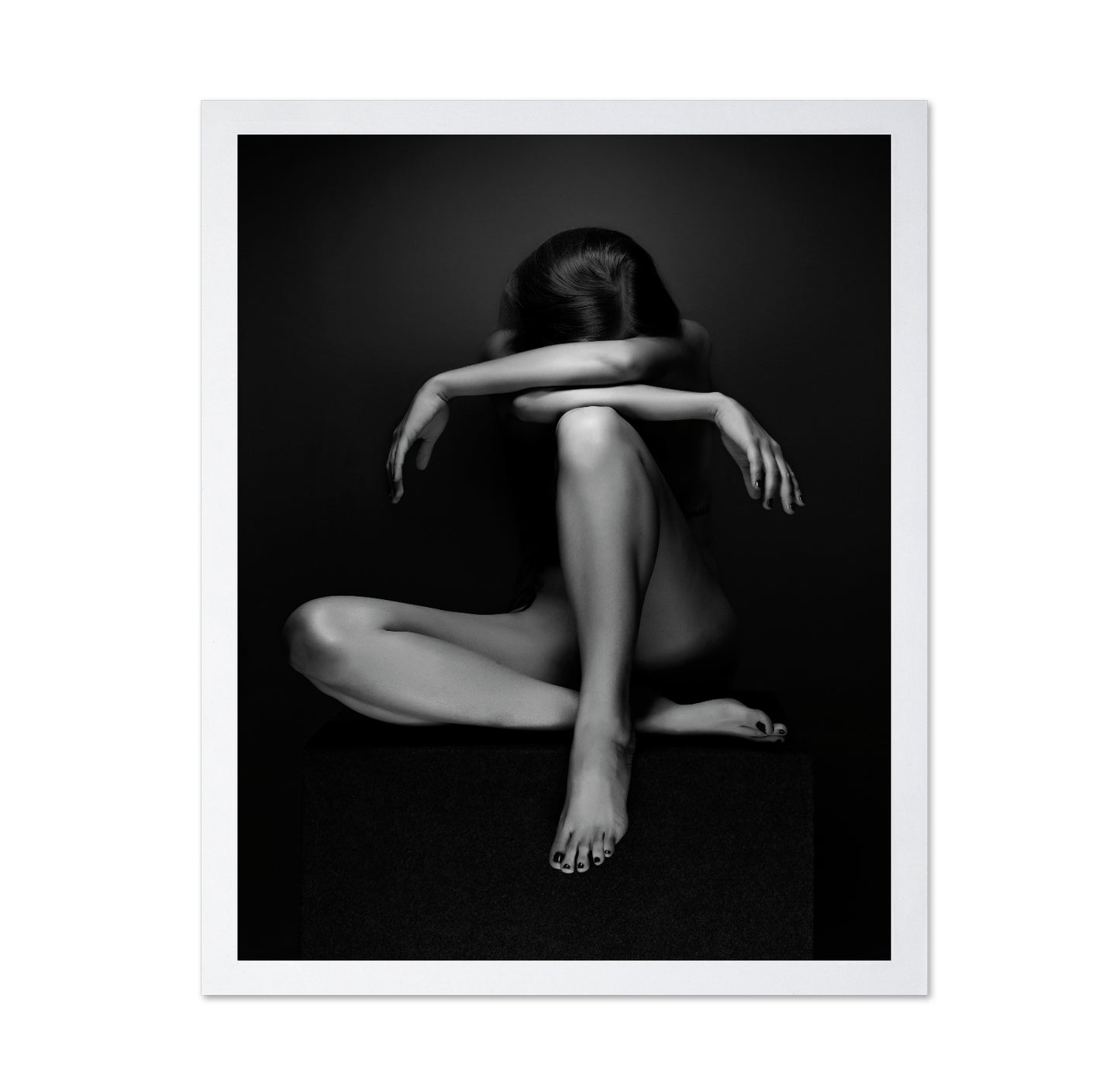 Nude Bodyscape No 3