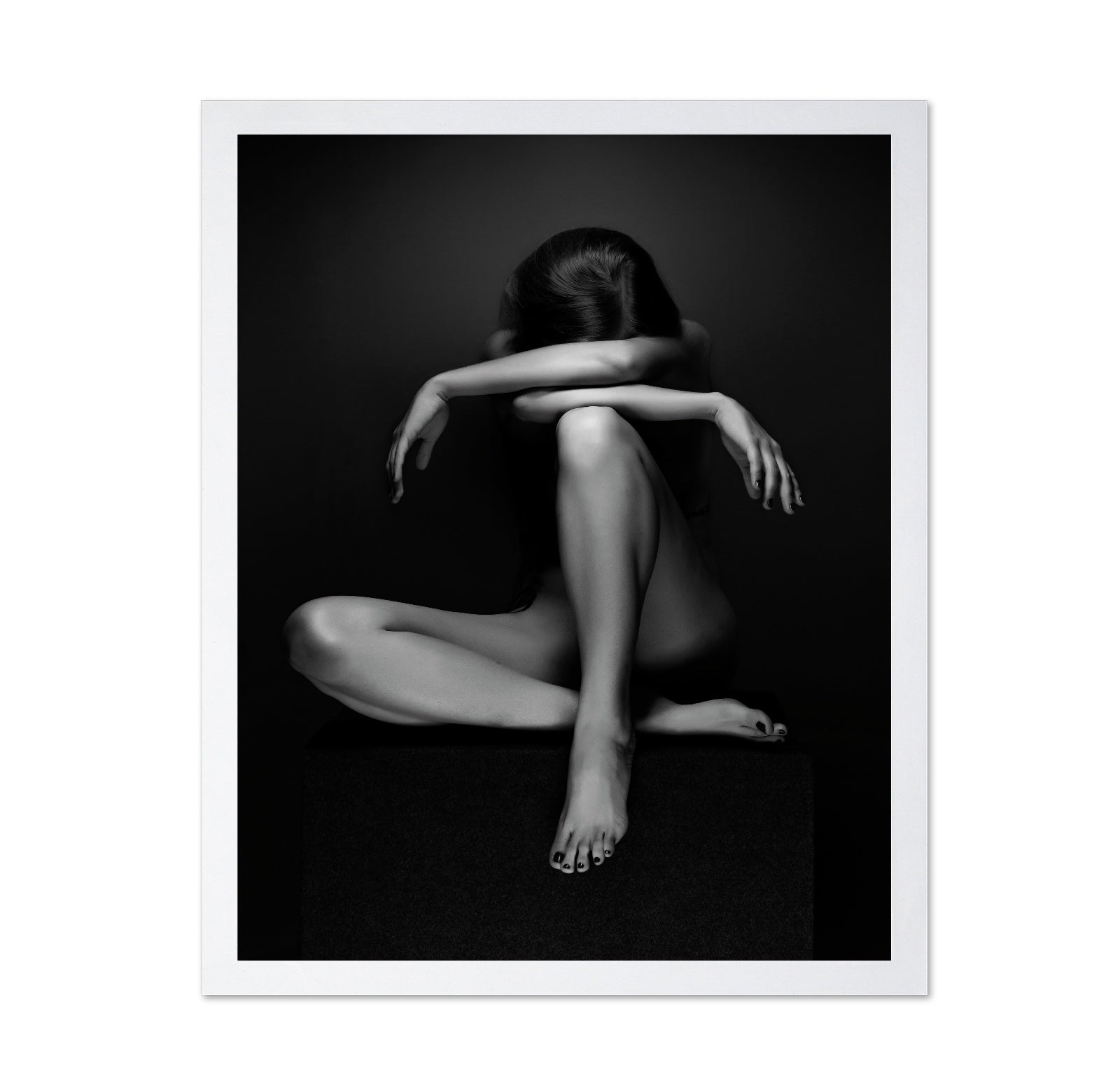 Nude Bodyscape No 3