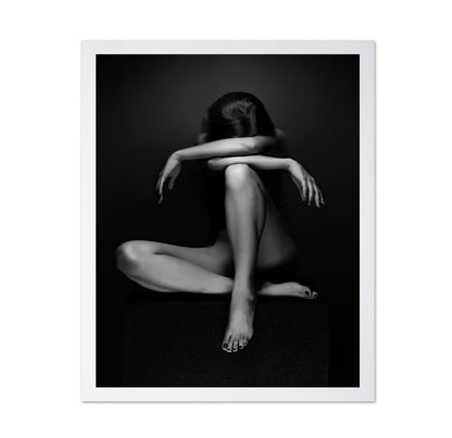 Nude Bodyscape No 3