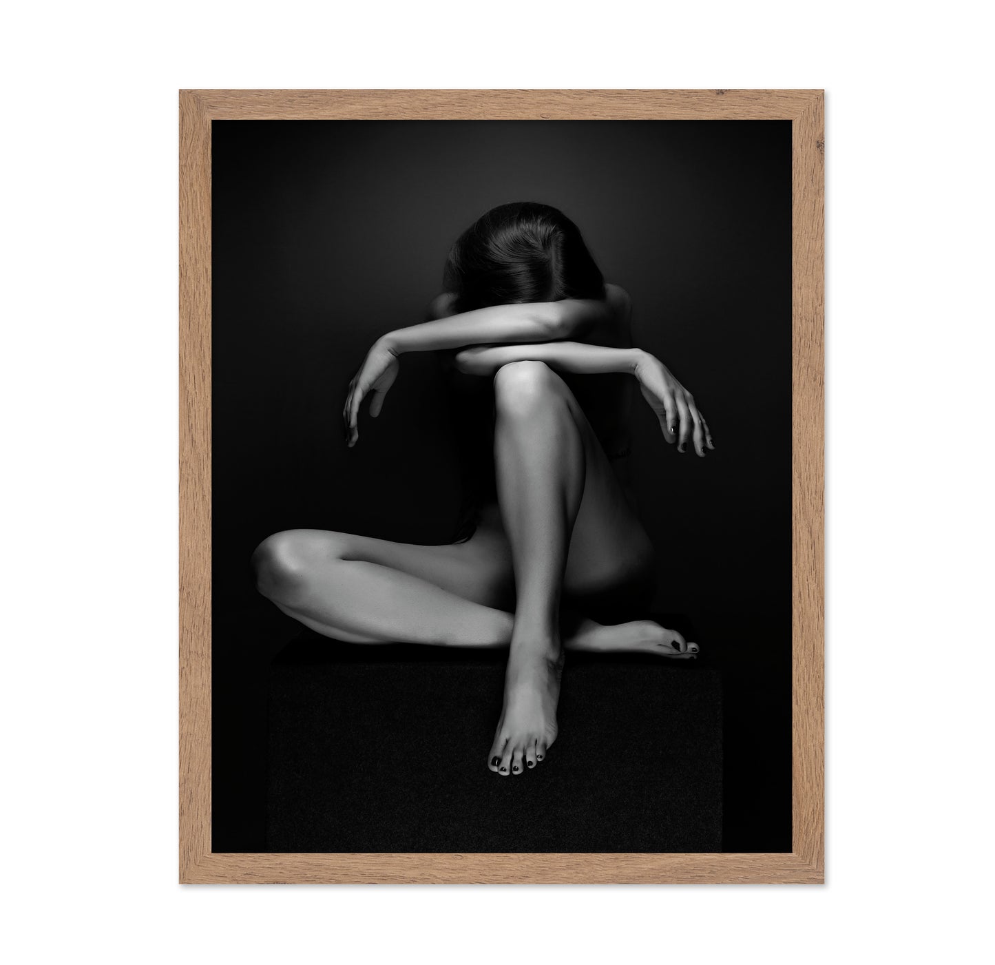 Nude Bodyscape No 3