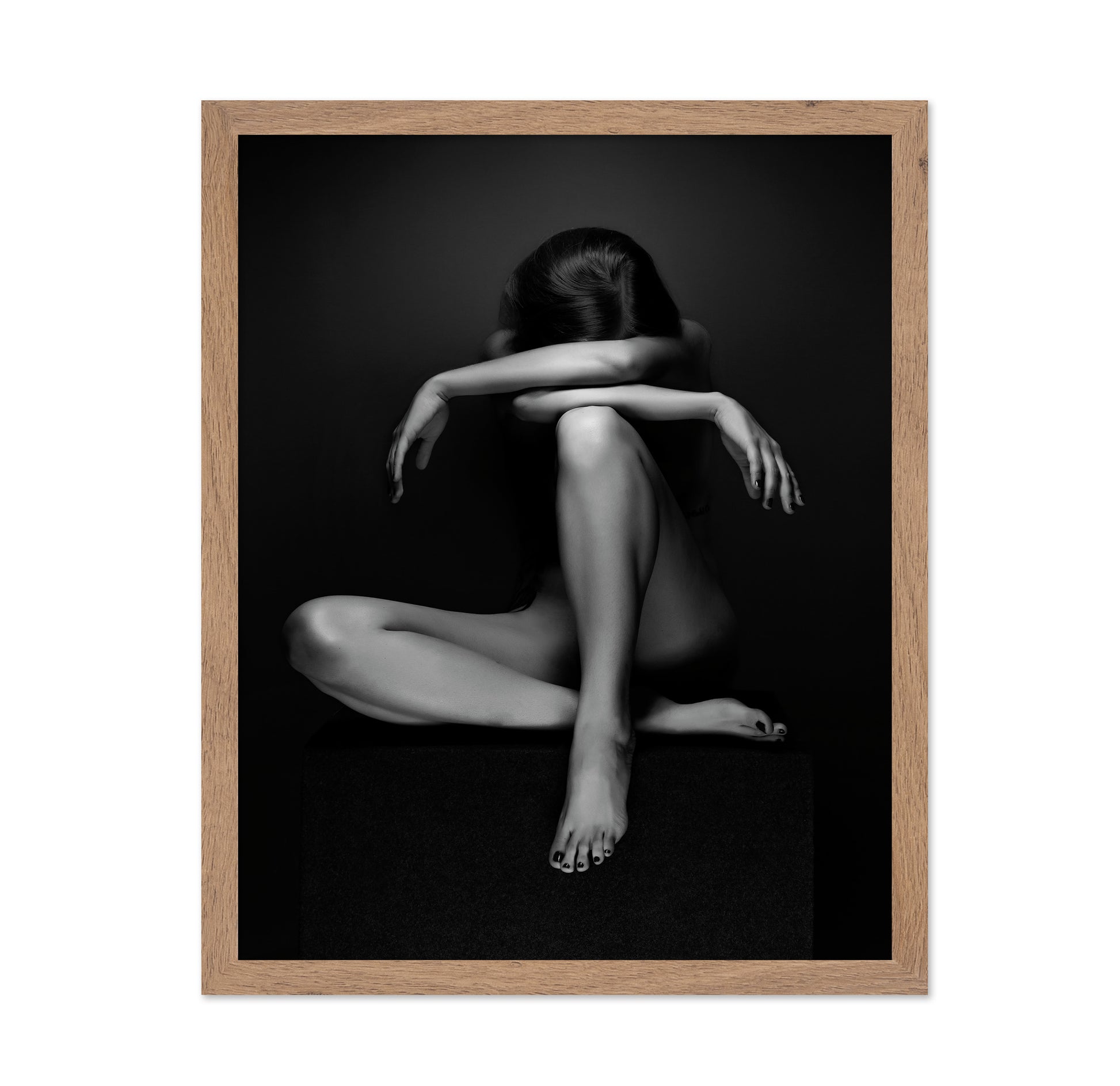 Nude Bodyscape No 3
