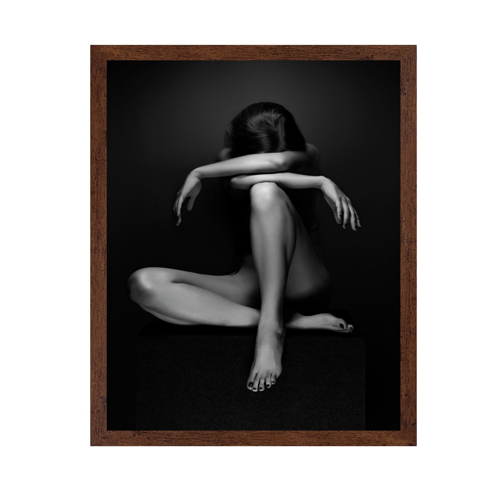 Nude Bodyscape No 3