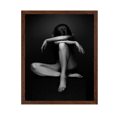 Nude Bodyscape No 3