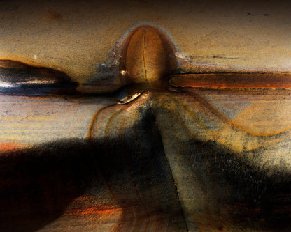 Abstract Rust Texture