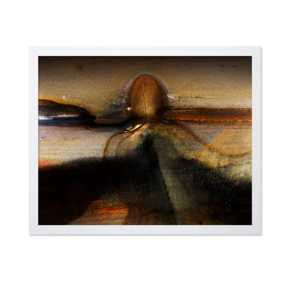 Abstract Rust Texture