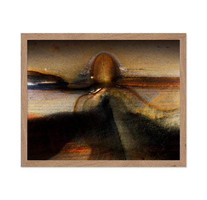 Abstract Rust Texture