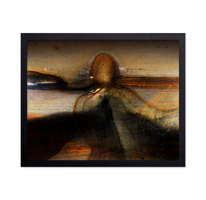Abstract Rust Texture