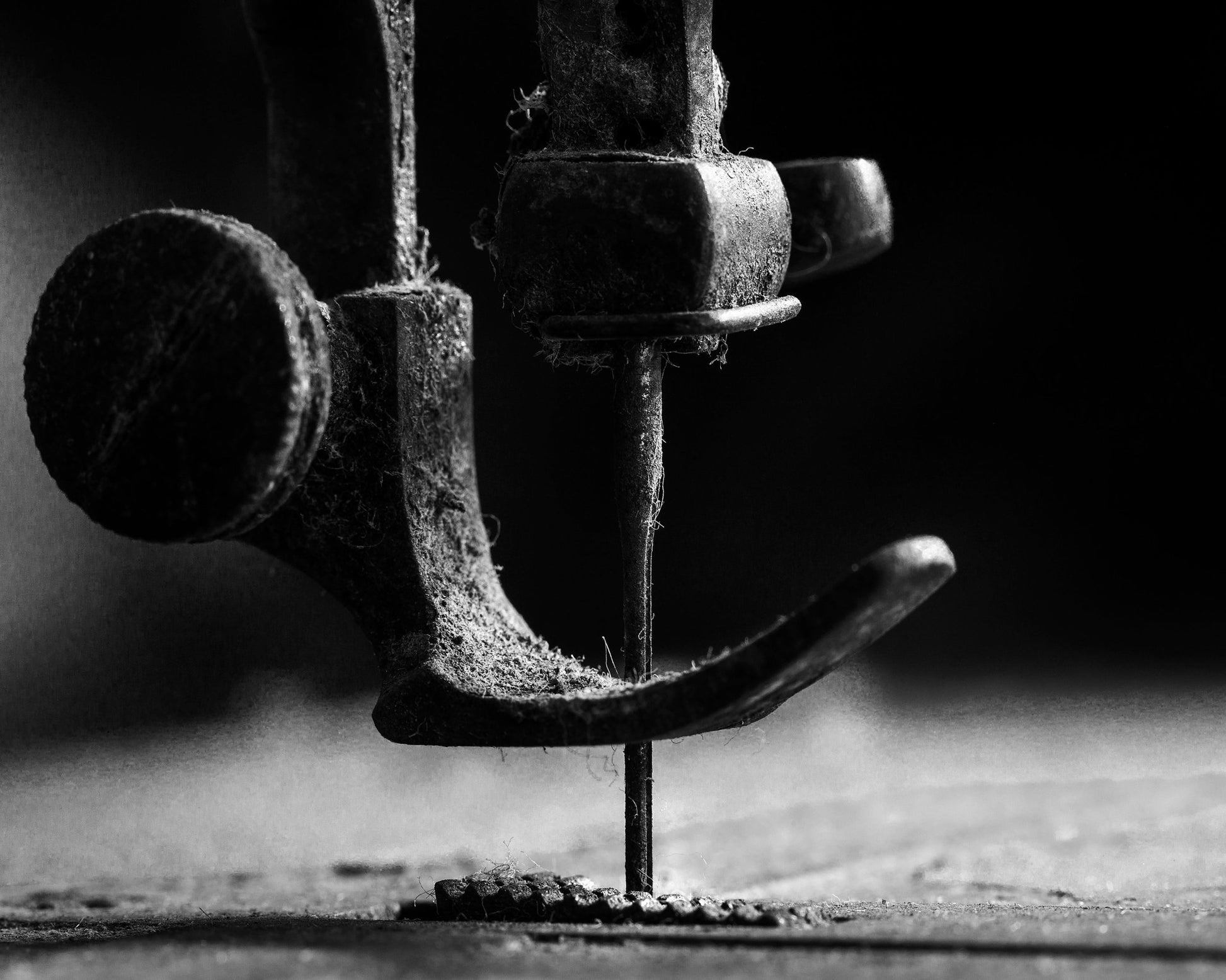 Element Sewing Machine