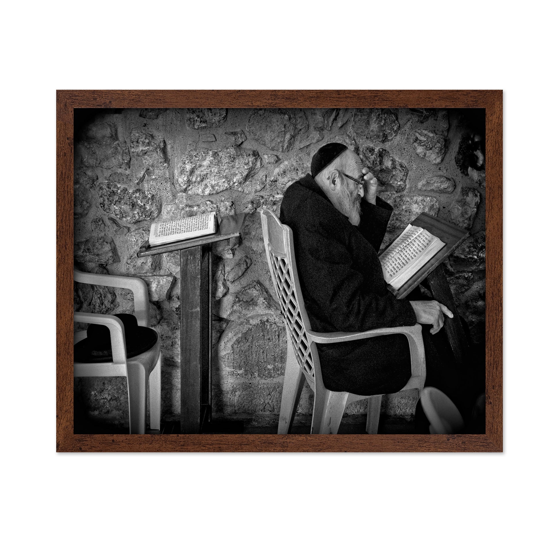 Reading A Holy Book
