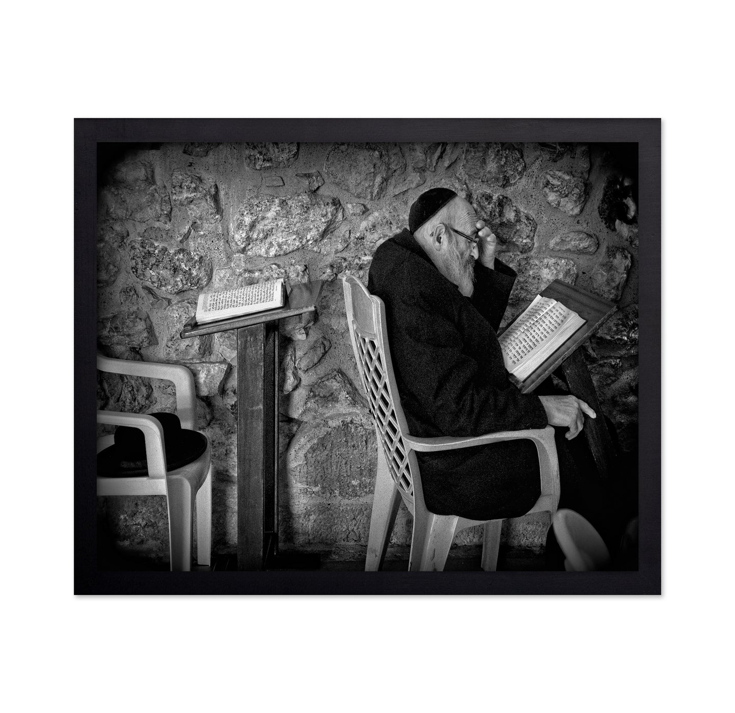 Reading A Holy Book