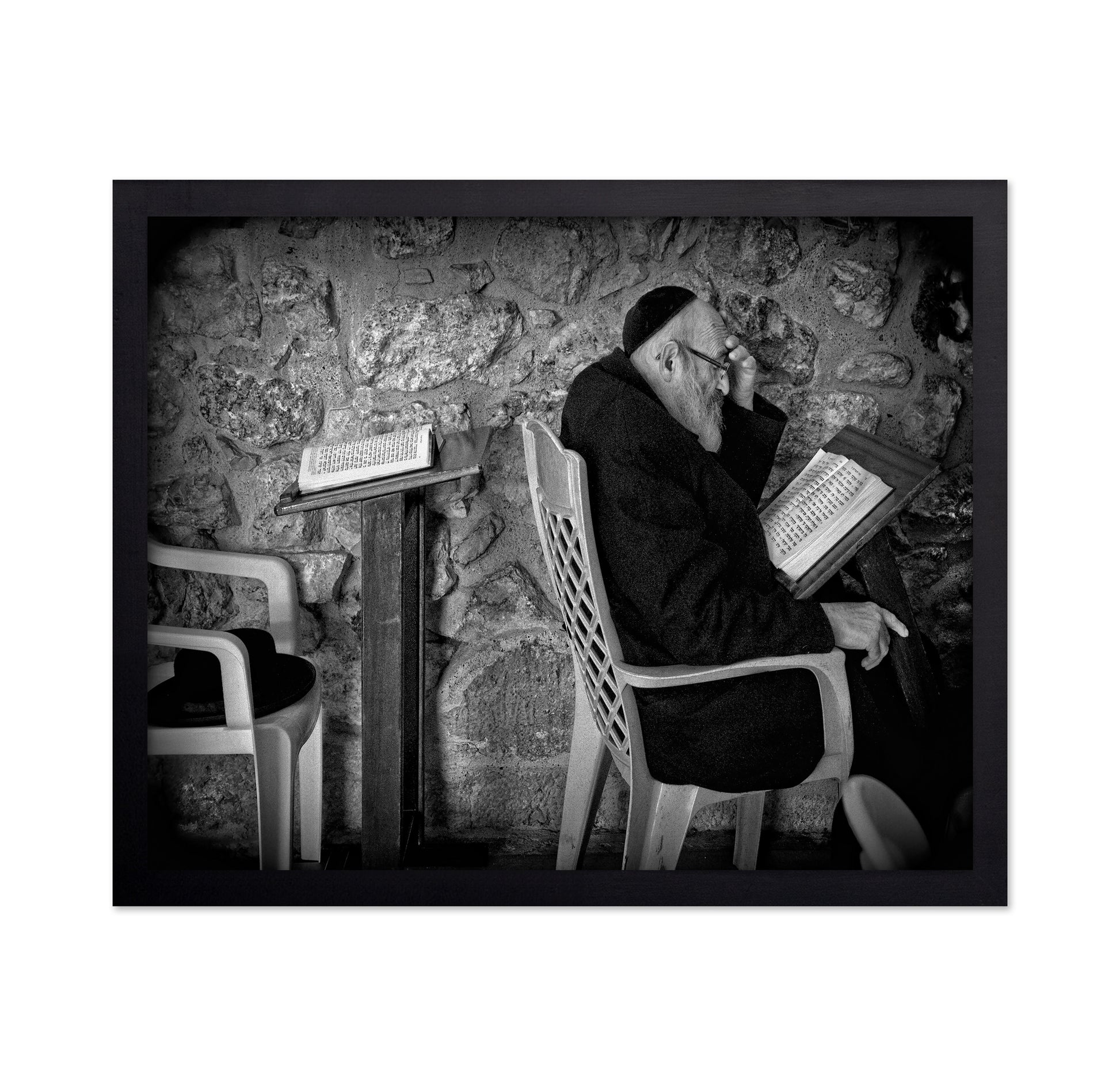 Reading A Holy Book