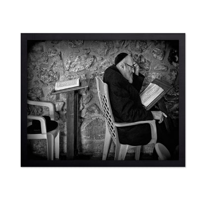 Reading A Holy Book