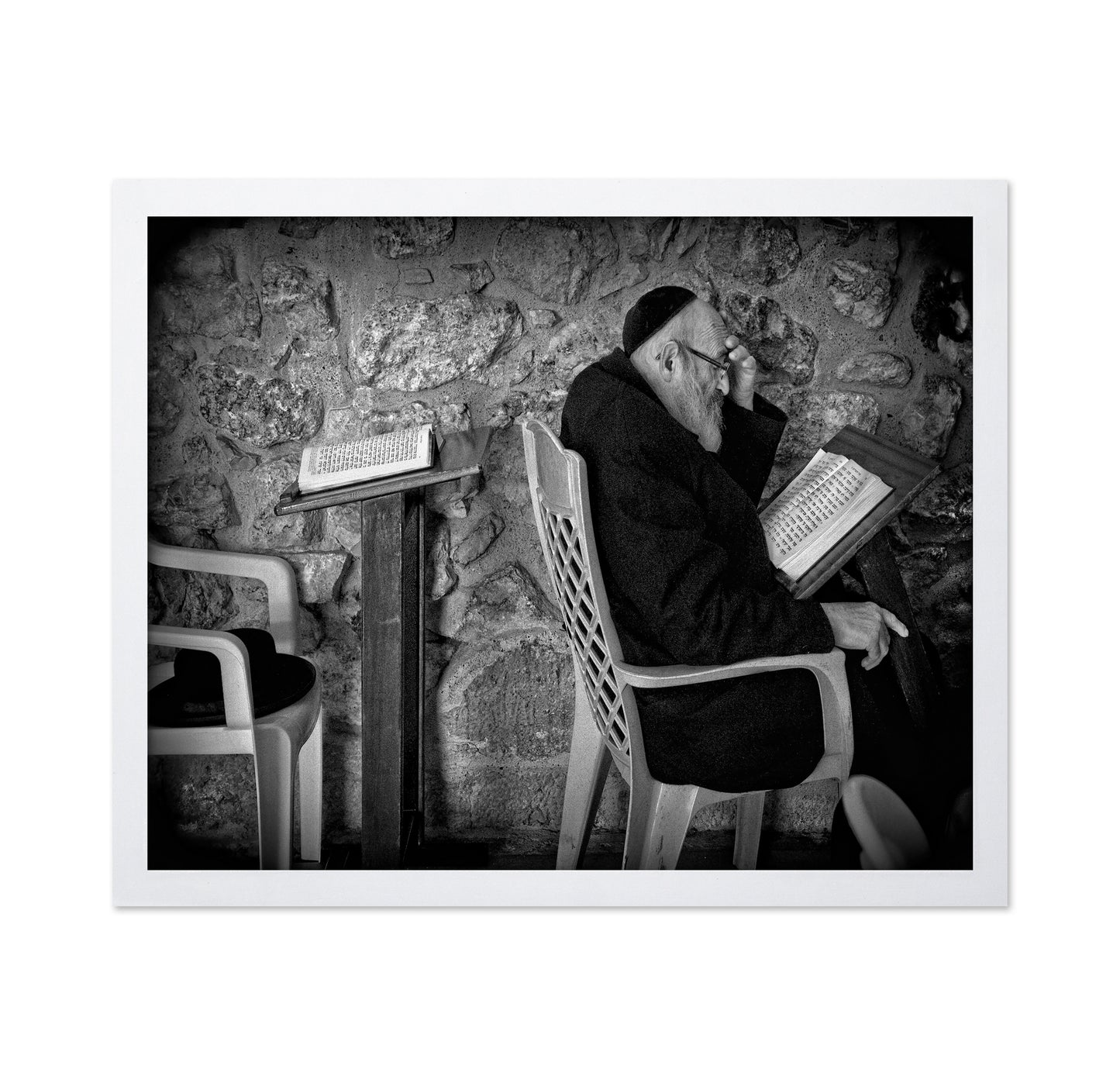Reading A Holy Book