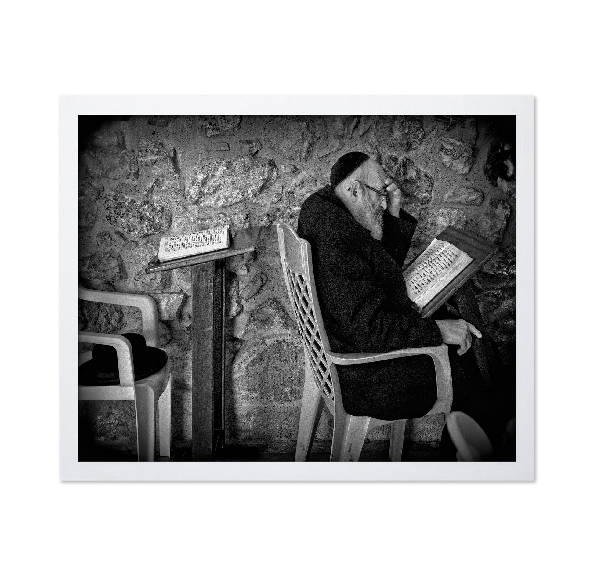Reading A Holy Book