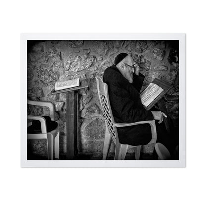 Reading A Holy Book