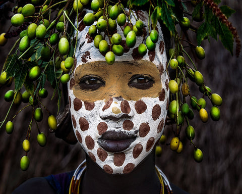 Surma Girl